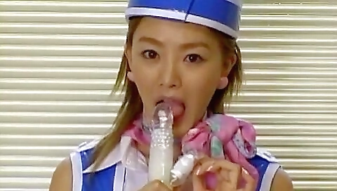 Amazing Japanese slut Rei Itoh in Horny Solo Girl, Dildos/Toys JAV scene